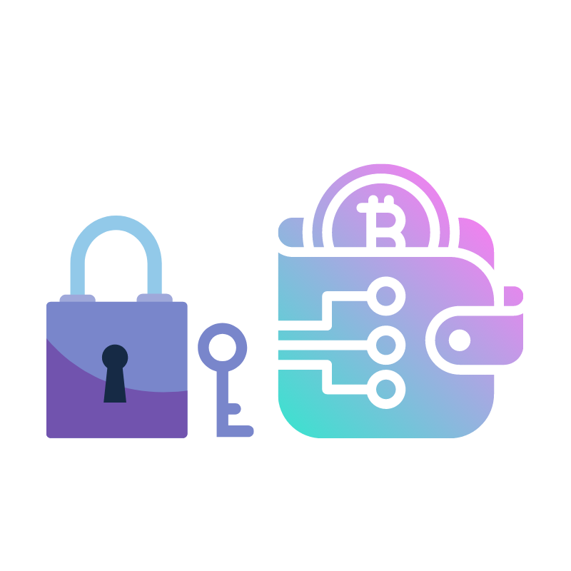 how to secure my crypto wallet